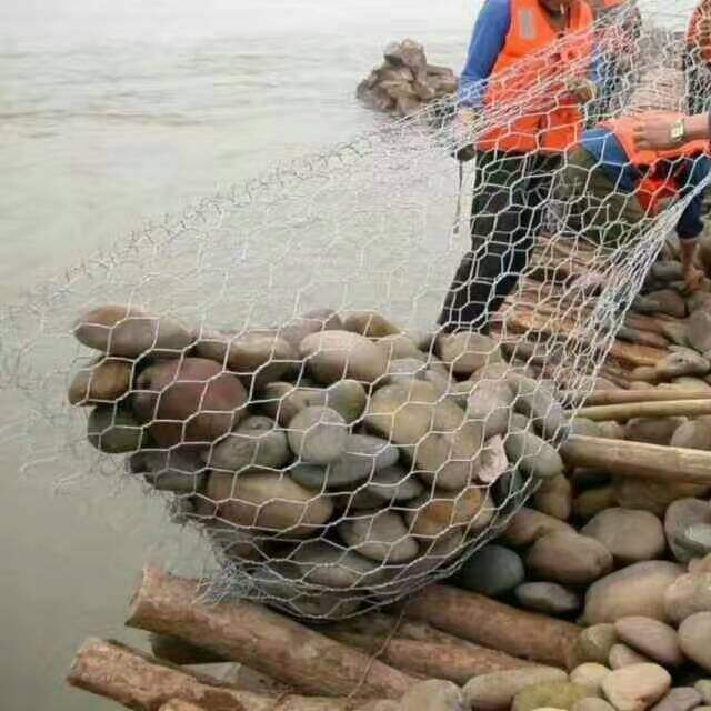 生態網兜石籠